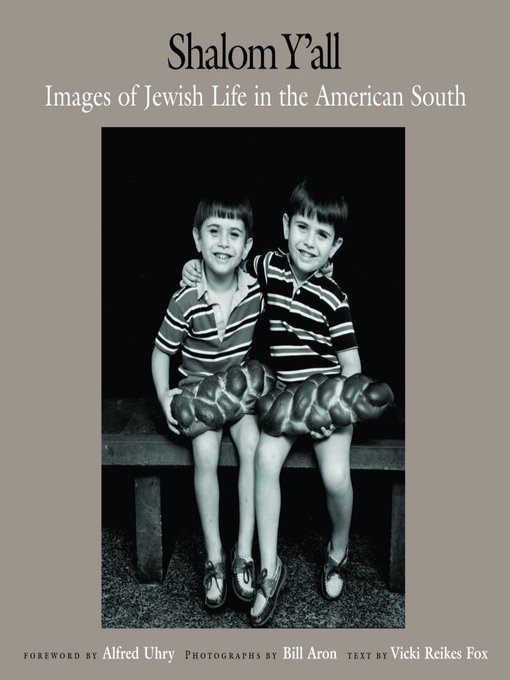 Title details for Shalom Y'All by Bill Aron - Available